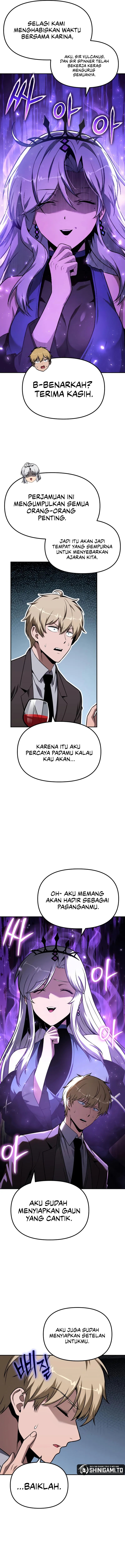 The Knight King Who Returned With A God Chapter 149 Halaman 12