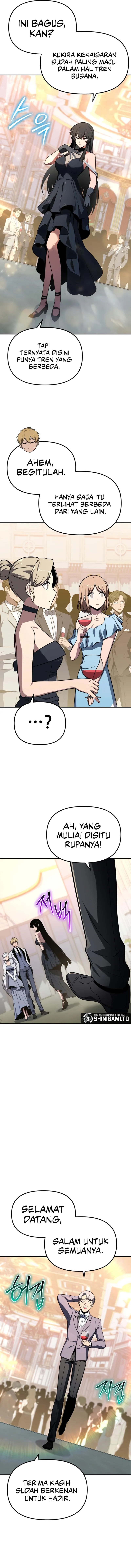 The Knight King Who Returned With A God Chapter 149 Halaman 15