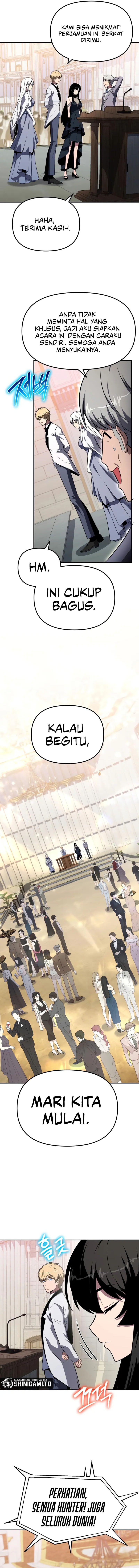 The Knight King Who Returned With A God Chapter 149 Halaman 16
