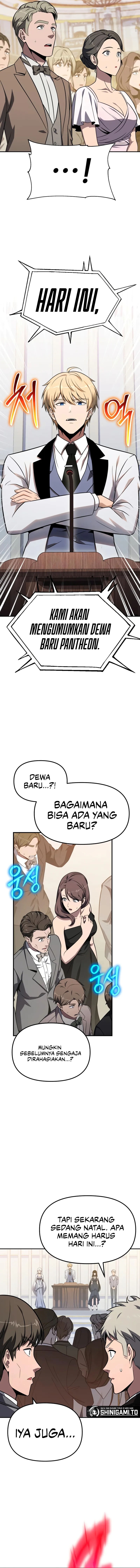 The Knight King Who Returned With A God Chapter 149 Halaman 17