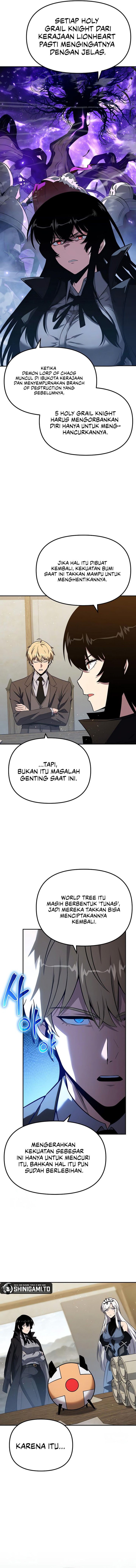 The Knight King Who Returned With A God Chapter 154 Halaman 15