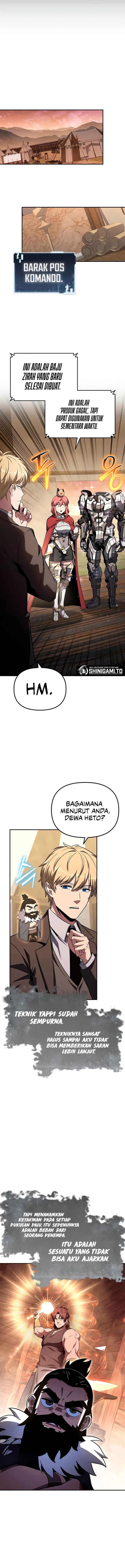 The Knight King Who Returned With A God Chapter 158 Halaman 4