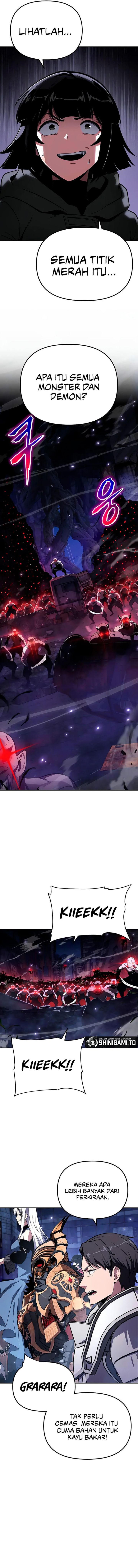 The Knight King Who Returned With A God Chapter 158 Halaman 12