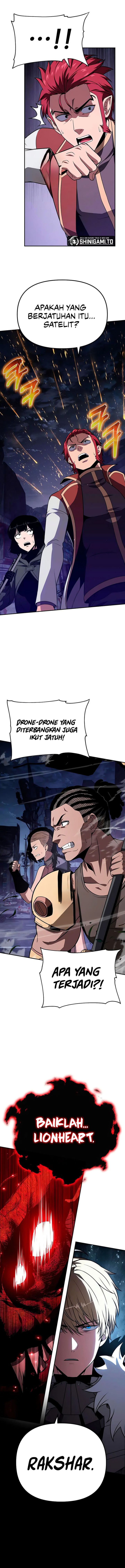 The Knight King Who Returned With A God Chapter 158 Halaman 15