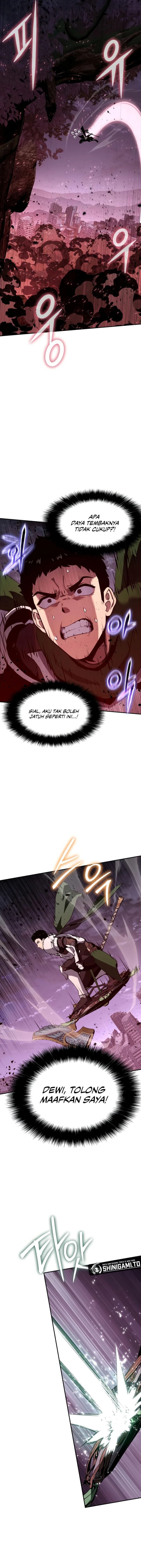 The Knight King Who Returned With A God Chapter 162 Halaman 16