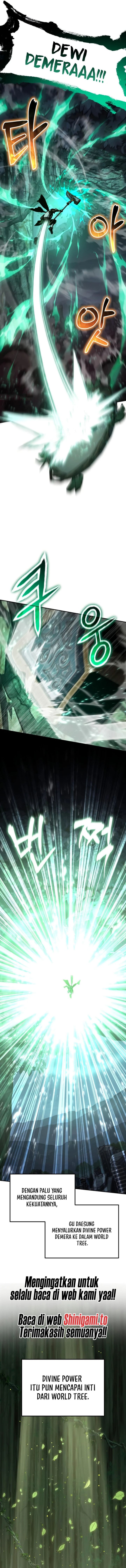 The Knight King Who Returned With A God Chapter 162 Halaman 17