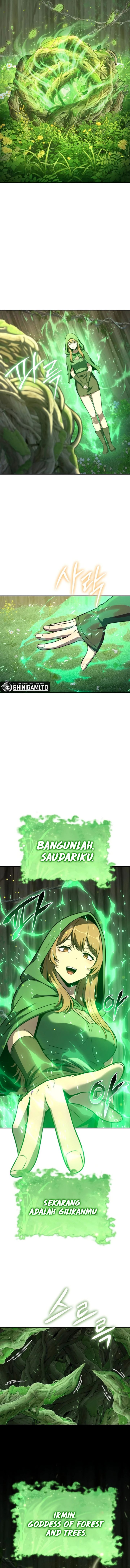 The Knight King Who Returned With A God Chapter 162 Halaman 18