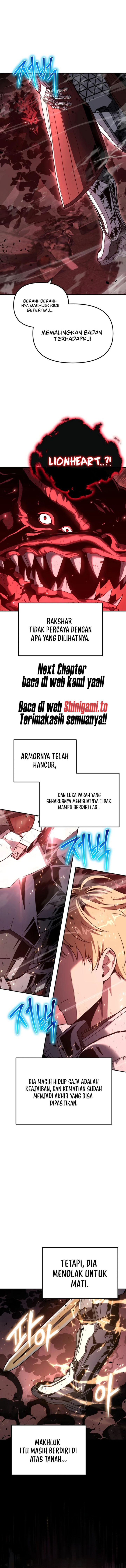 The Knight King Who Returned With A God Chapter 162 Halaman 22