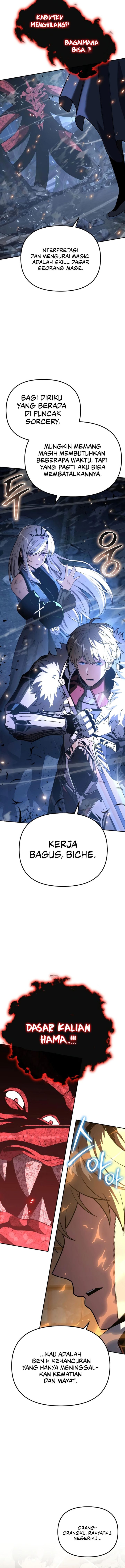 The Knight King Who Returned With A God Chapter 163 Halaman 23