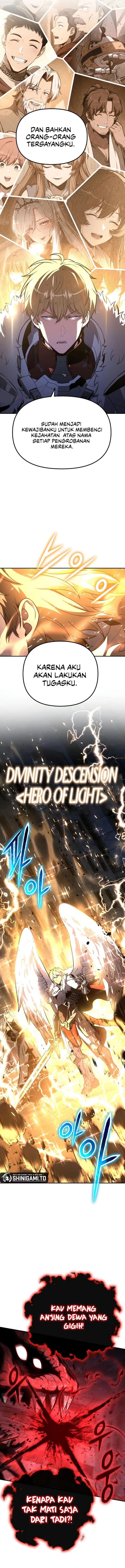 The Knight King Who Returned With A God Chapter 163 Halaman 24