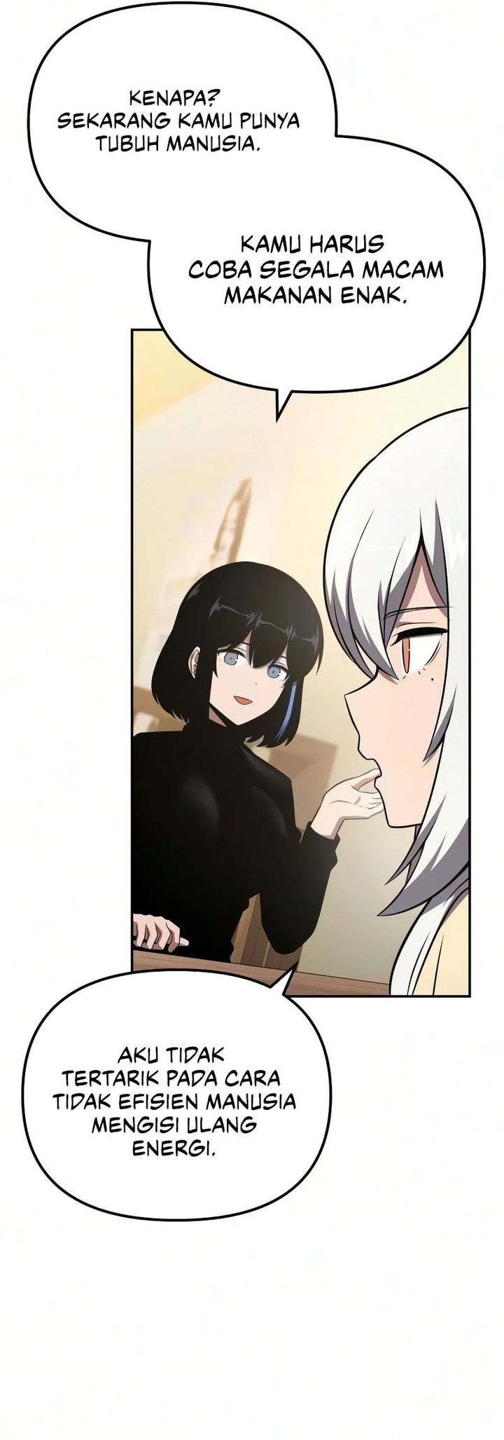The Knight King Who Returned With A God Chapter 164 Halaman 27