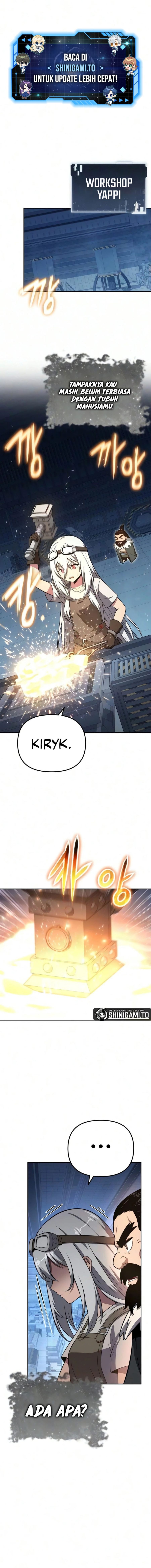 The Knight King Who Returned With A God Chapter 165 Halaman 2