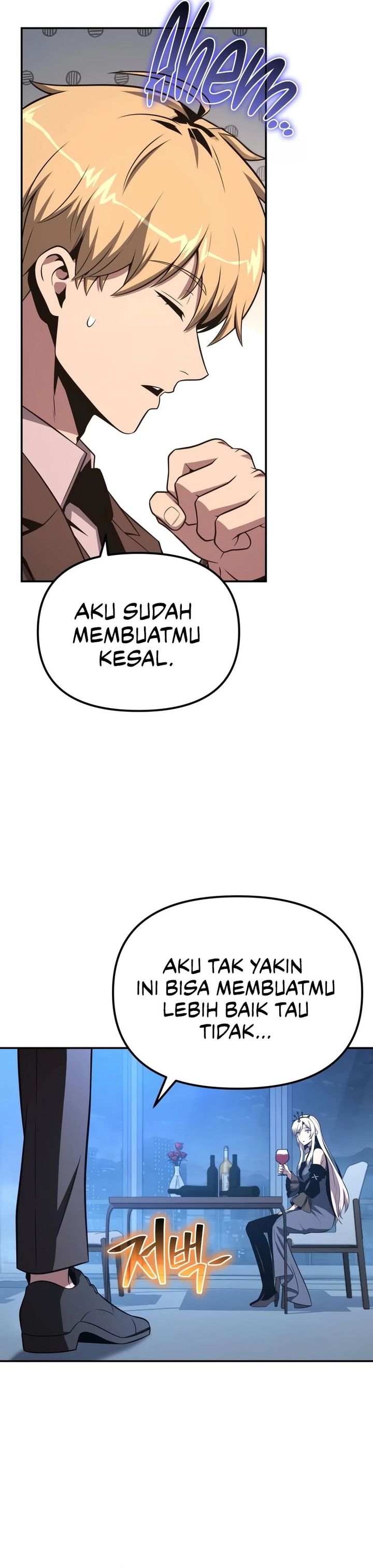 The Knight King Who Returned With A God Chapter 166 Halaman 34