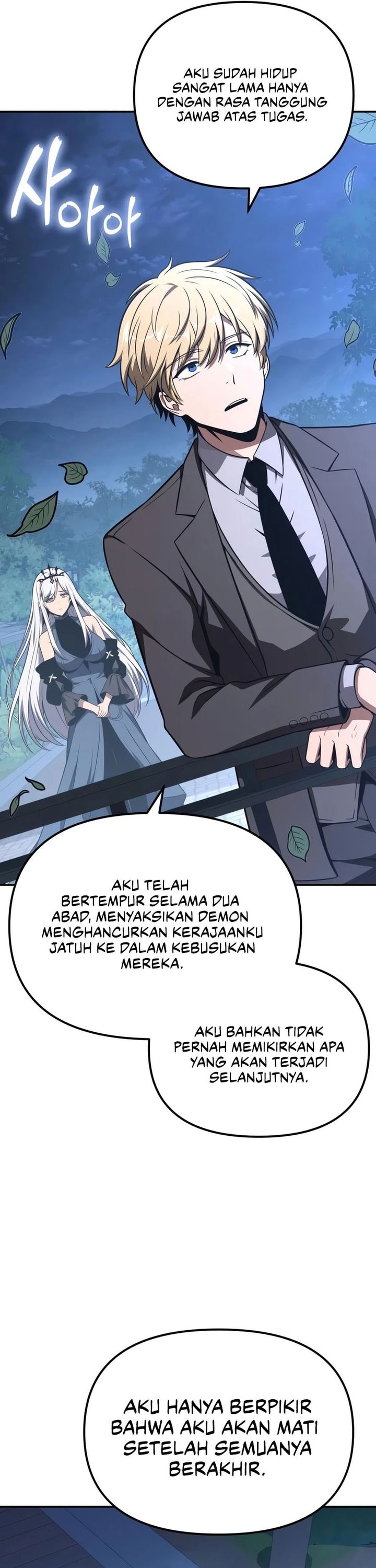The Knight King Who Returned With A God Chapter 166 Halaman 38