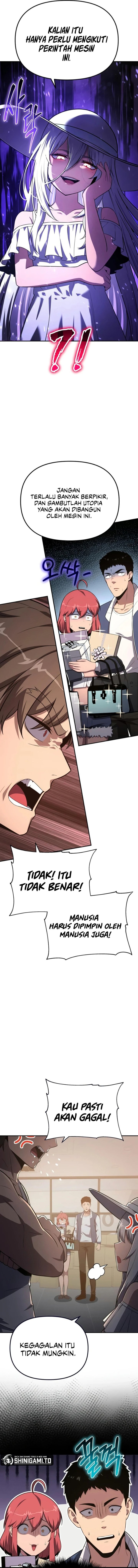 The Knight King Who Returned With A God Chapter 167 Halaman 21