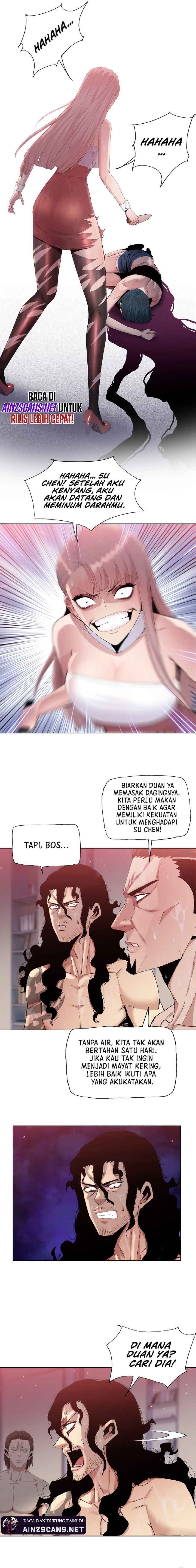 The Last All Knowing Man Collected Trillions Of Stuff From Day One Chapter 10 Halaman 13
