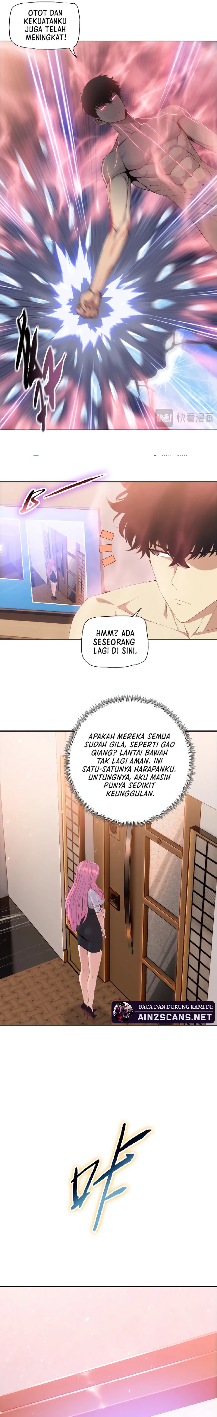 The Last All Knowing Man Collected Trillions Of Stuff From Day One Chapter 10 Halaman 15