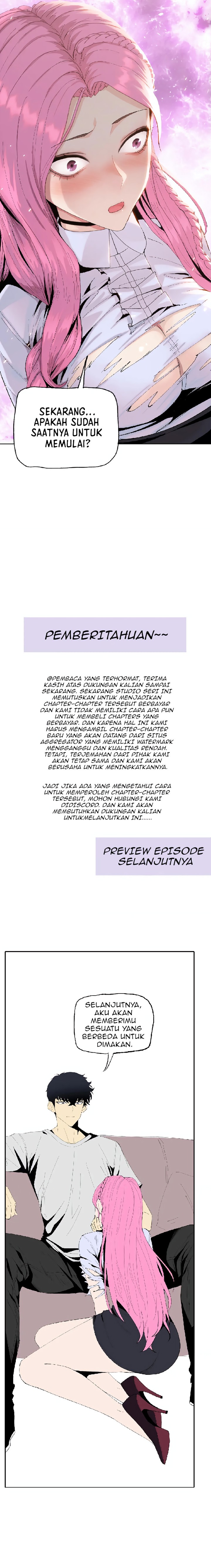 The Last All Knowing Man Collected Trillions Of Stuff From Day One Chapter 10 Halaman 19