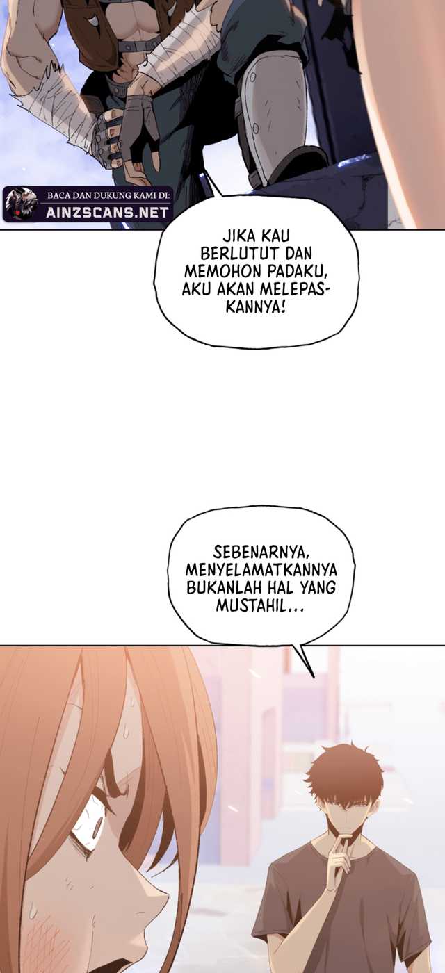 The Last All Knowing Man Collected Trillions Of Stuff From Day One Chapter 16 Halaman 6