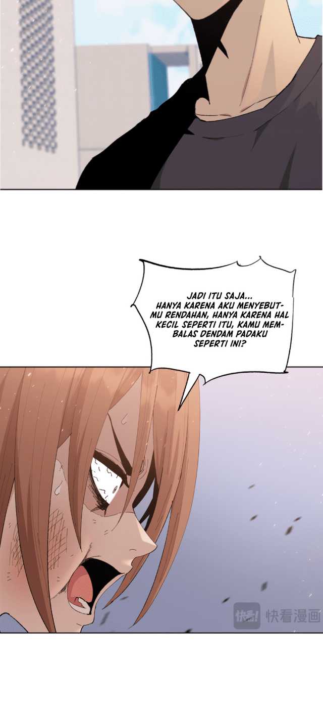 The Last All Knowing Man Collected Trillions Of Stuff From Day One Chapter 16 Halaman 8