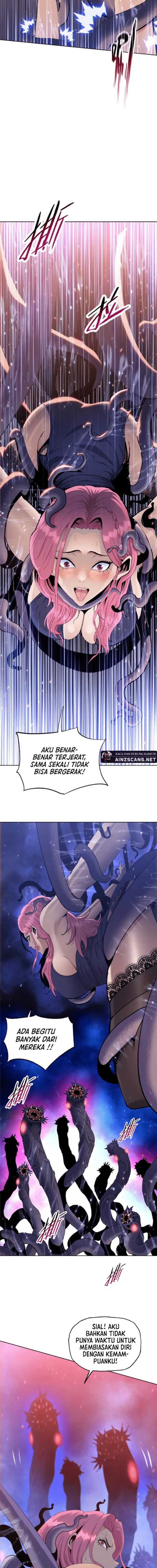 The Last All Knowing Man Collected Trillions Of Stuff From Day One Chapter 19 Halaman 8