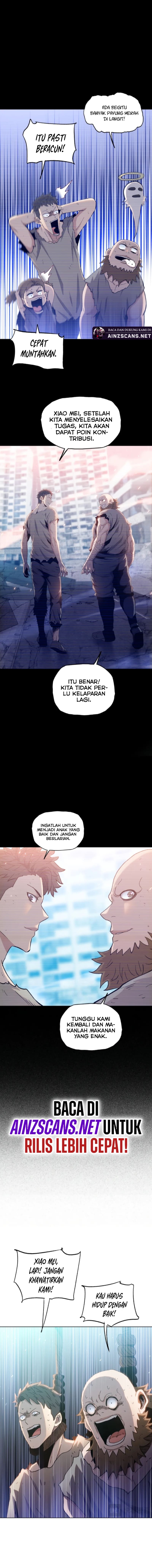 The Last All Knowing Man Collected Trillions Of Stuff From Day One Chapter 23 Halaman 10