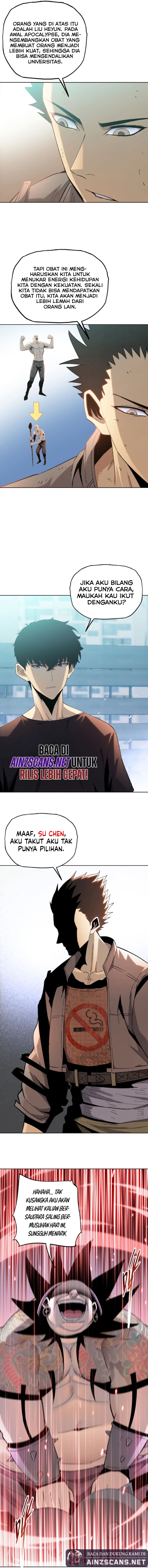 The Last All Knowing Man Collected Trillions Of Stuff From Day One Chapter 24 Halaman 9