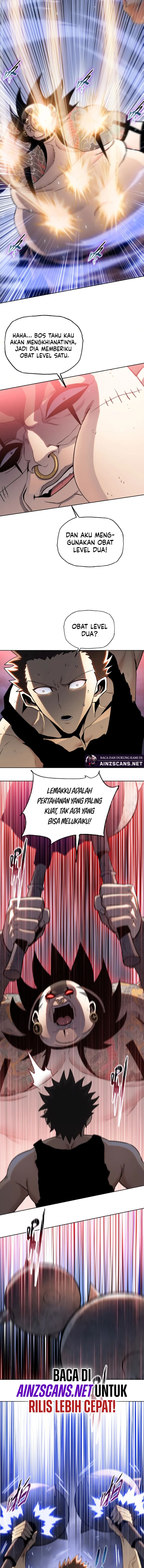 The Last All Knowing Man Collected Trillions Of Stuff From Day One Chapter 24 Halaman 13