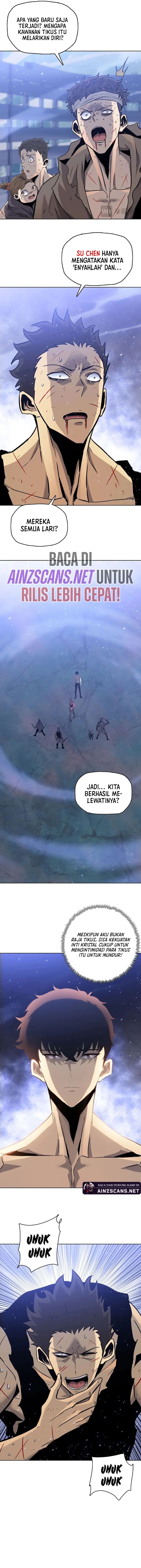 The Last All Knowing Man Collected Trillions Of Stuff From Day One Chapter 28 Halaman 15