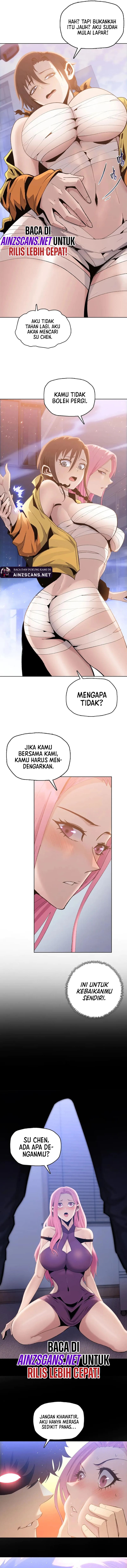 The Last All Knowing Man Collected Trillions Of Stuff From Day One Chapter 30 Halaman 6