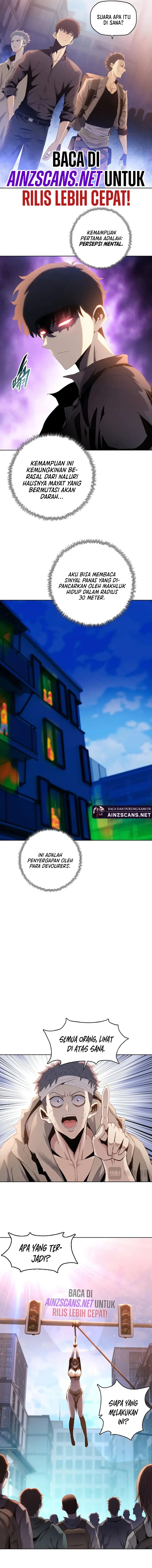 The Last All Knowing Man Collected Trillions Of Stuff From Day One Chapter 30 Halaman 9