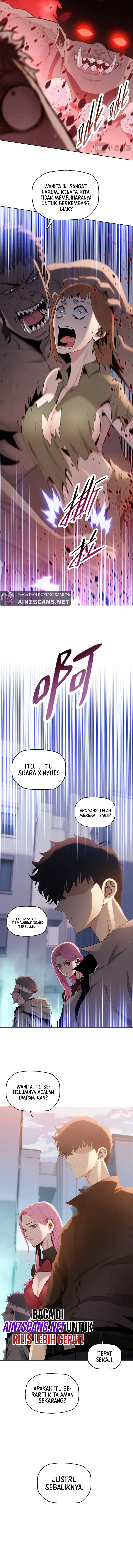 The Last All Knowing Man Collected Trillions Of Stuff From Day One Chapter 30 Halaman 13