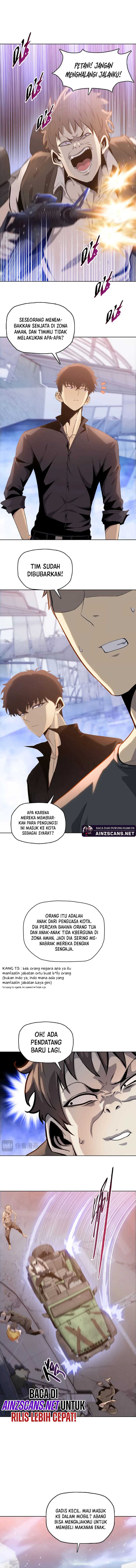 The Last All Knowing Man Collected Trillions Of Stuff From Day One Chapter 31 Halaman 12