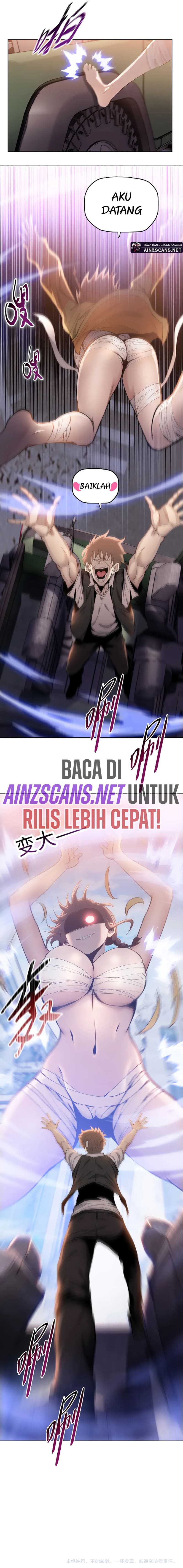 The Last All Knowing Man Collected Trillions Of Stuff From Day One Chapter 31 Halaman 14