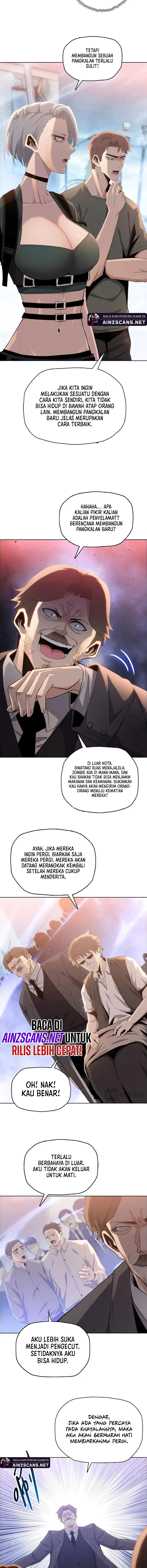 The Last All Knowing Man Collected Trillions Of Stuff From Day One Chapter 34 Halaman 5