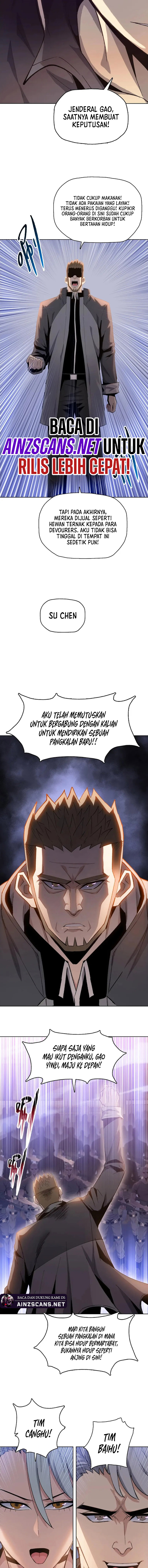 The Last All Knowing Man Collected Trillions Of Stuff From Day One Chapter 34 Halaman 8
