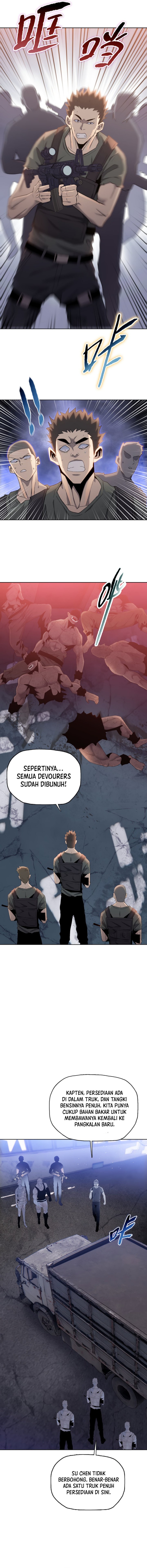 The Last All Knowing Man Collected Trillions Of Stuff From Day One Chapter 35 Halaman 5