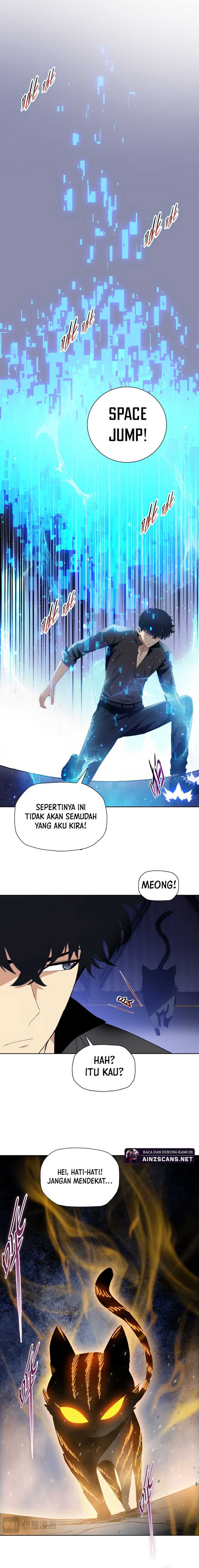 The Last All Knowing Man Collected Trillions Of Stuff From Day One Chapter 37 Halaman 10