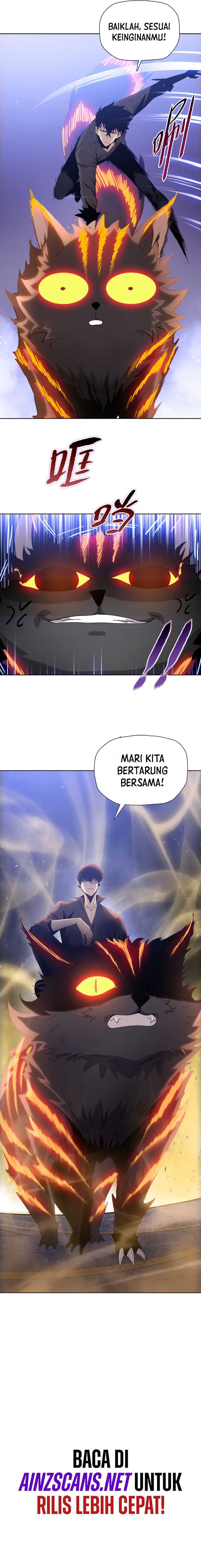 The Last All Knowing Man Collected Trillions Of Stuff From Day One Chapter 37 Halaman 16