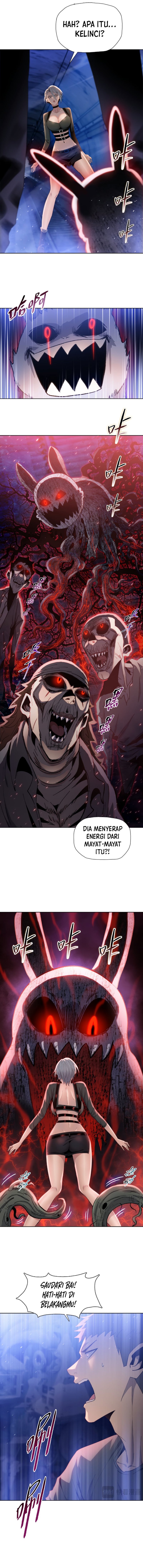 The Last All Knowing Man Collected Trillions Of Stuff From Day One Chapter 38 Halaman 13