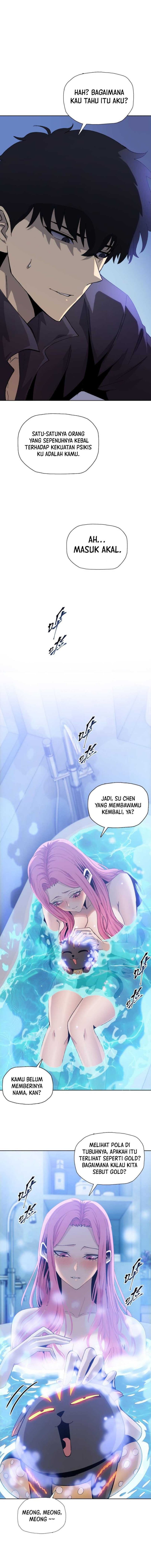 The Last All Knowing Man Collected Trillions Of Stuff From Day One Chapter 40 Halaman 10