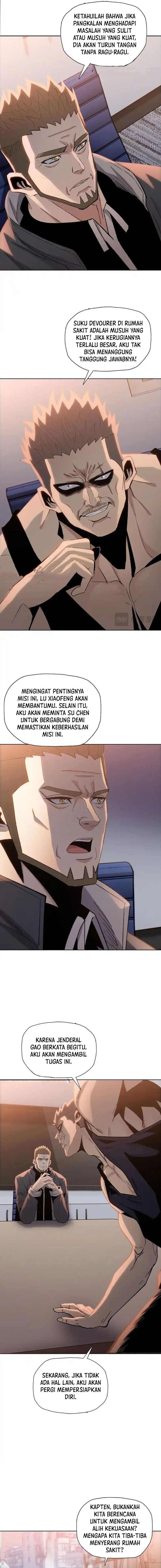 The Last All Knowing Man Collected Trillions Of Stuff From Day One Chapter 42 Halaman 11