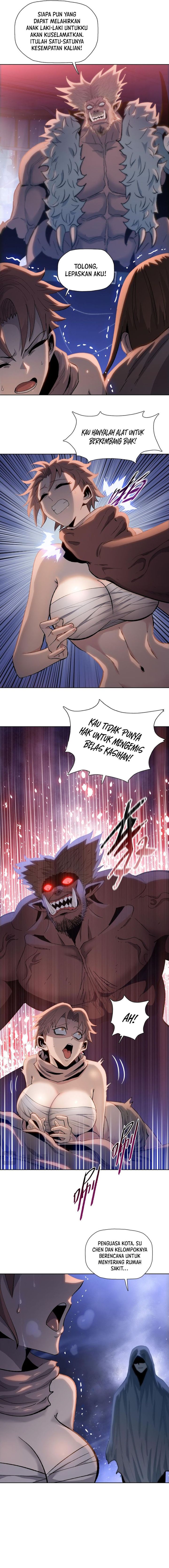 The Last All Knowing Man Collected Trillions Of Stuff From Day One Chapter 44 Halaman 36
