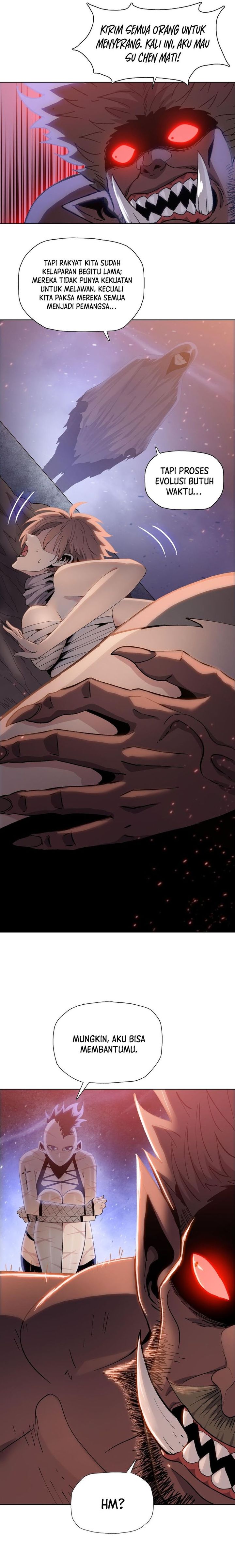The Last All Knowing Man Collected Trillions Of Stuff From Day One Chapter 44 Halaman 37