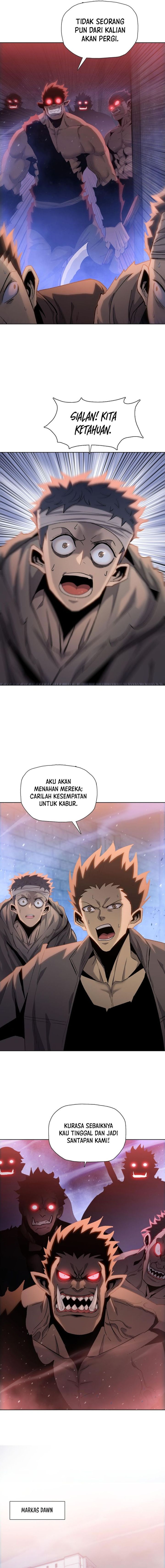 The Last All Knowing Man Collected Trillions Of Stuff From Day One Chapter 44 Halaman 46