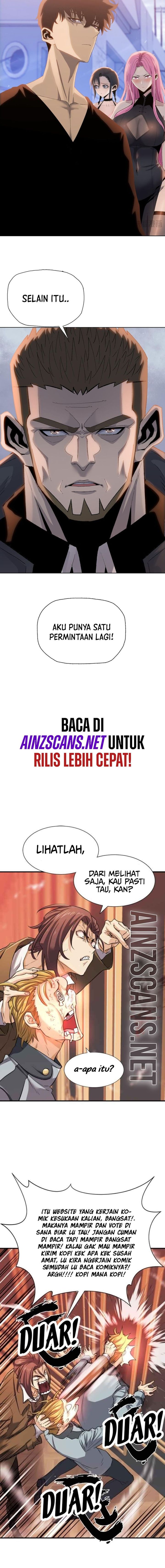 The Last All Knowing Man Collected Trillions Of Stuff From Day One Chapter 44 Halaman 48