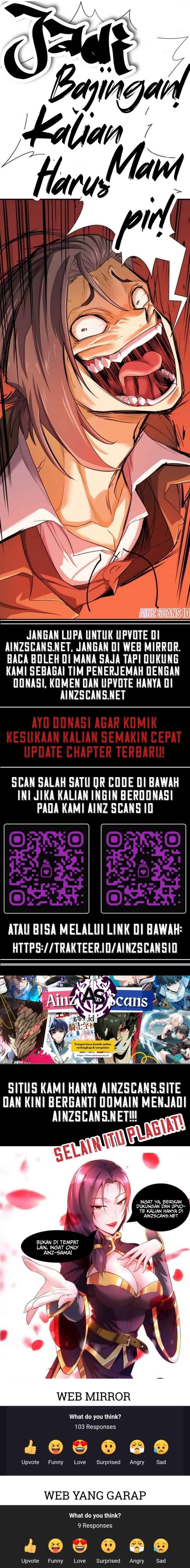 The Last All Knowing Man Collected Trillions Of Stuff From Day One Chapter 44 Halaman 49