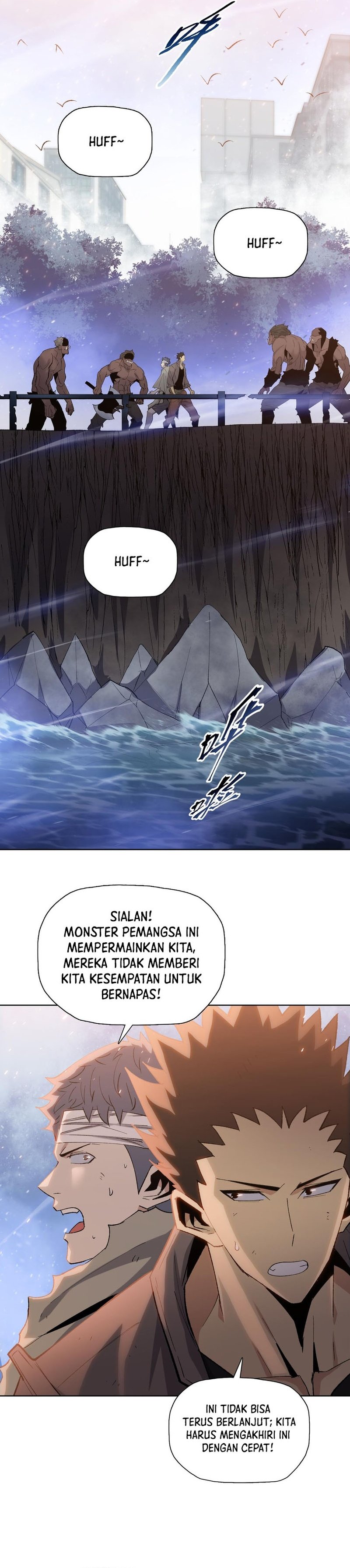 The Last All Knowing Man Collected Trillions Of Stuff From Day One Chapter 44 Halaman 7