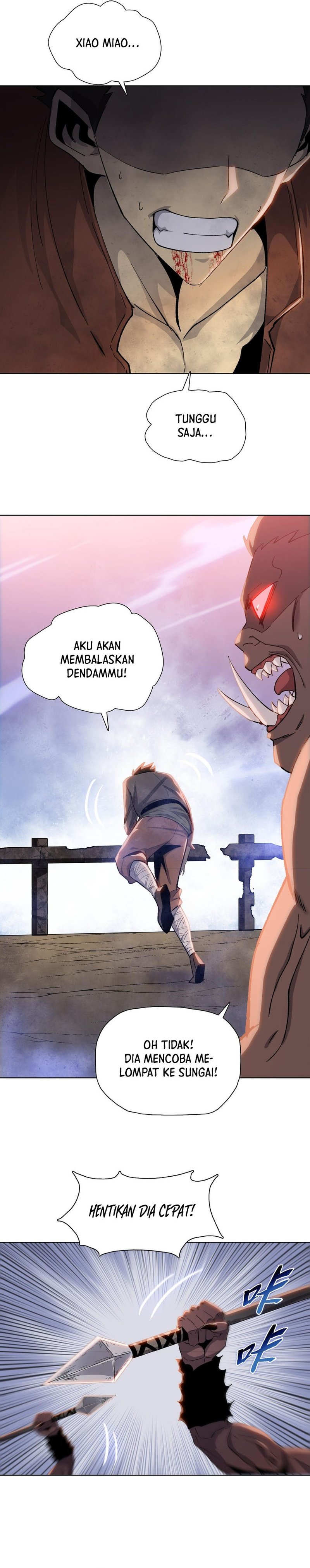 The Last All Knowing Man Collected Trillions Of Stuff From Day One Chapter 44 Halaman 18