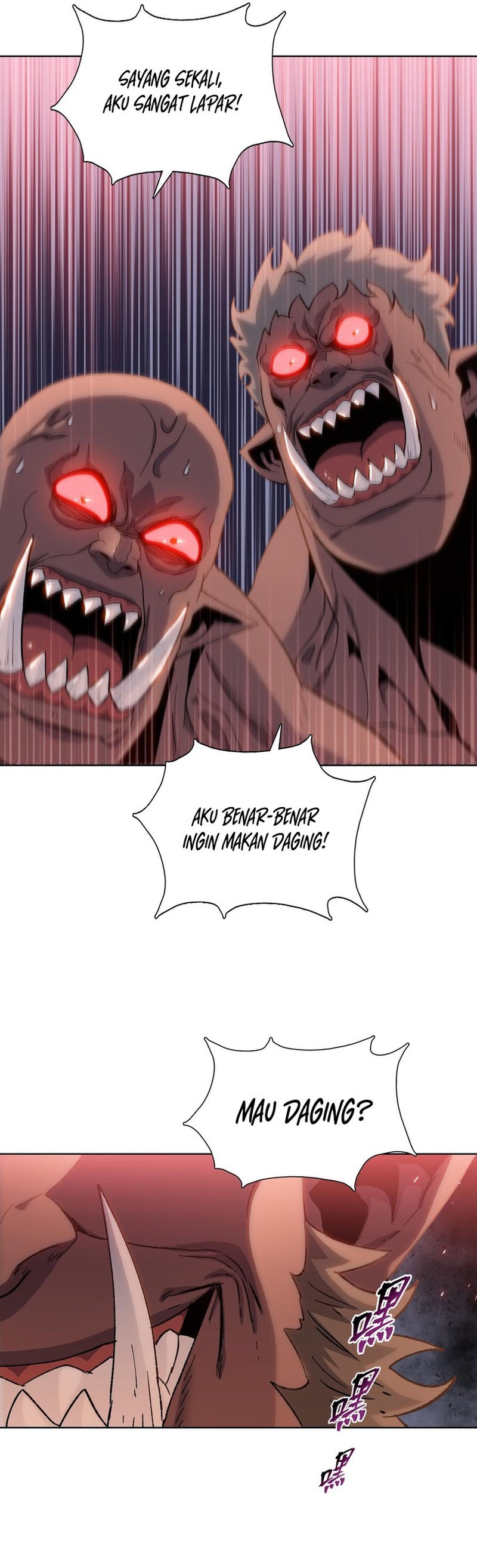 The Last All Knowing Man Collected Trillions Of Stuff From Day One Chapter 44 Halaman 21